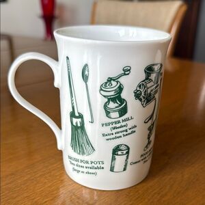 Laura Ashley mug